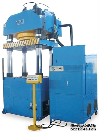 液壓機(jī)，框架液壓機(jī)和其他布局液壓機(jī)主要有單臂液壓機(jī)，